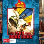 The Man from Hong Kong (1975) (Umbrella Entertainment) Blu-ray Review (Video)