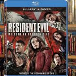 Resident Evil: Welcome to Raccoon City (2021) (Sony) Blu-ray Review (Video)