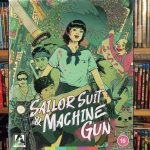 Sailor Suit & Machine Gun (1981) (Arrow Video) Blu-ray Review (Video)