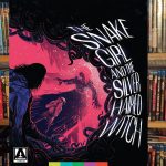 The Snake Girl and the Silver Haired Witch (1968) (Arrow Video) Blu-ray Review (Video)