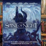 The Spine of Night (2021) (RLJE Films) 4K Review (Video)