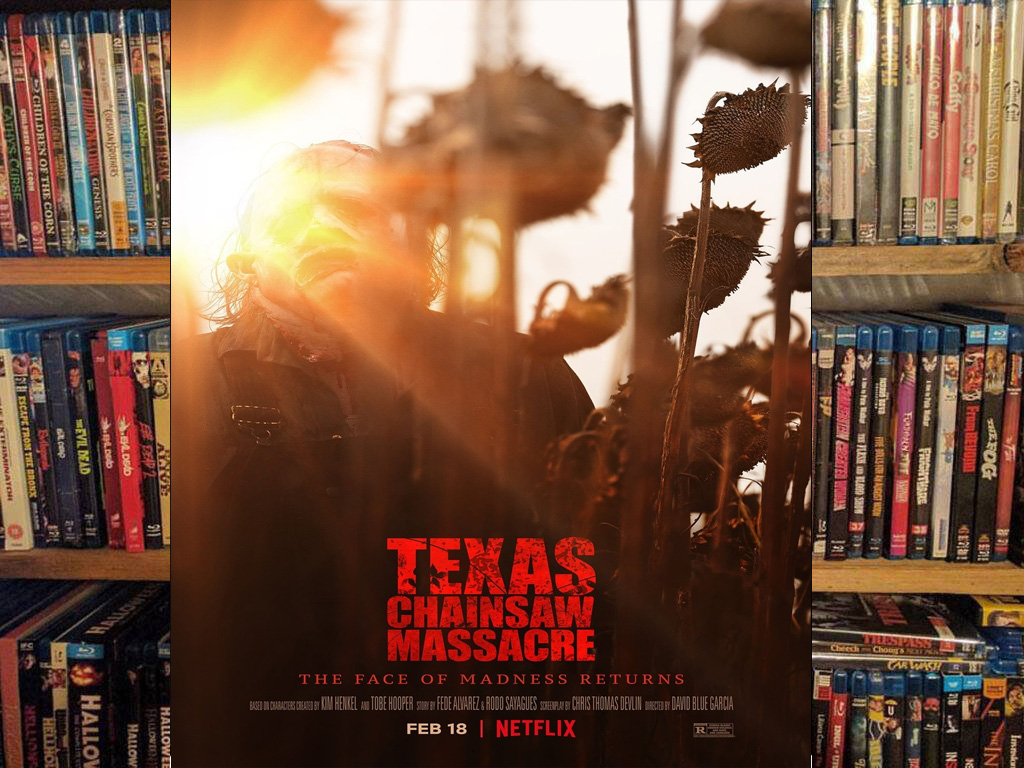 The Texas Chainsaw Massacre (2022) (Netflix) Movie Review (Video)