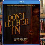 Don’t Let Her In (2021) (Full Moon Features) Blu-ray Review (Video)