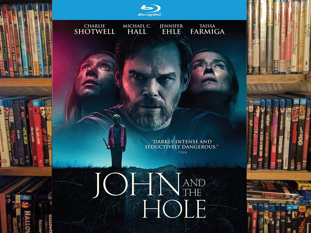 John and the Hole (2021) (IFC Midnight) Blu-ray Review (Video)