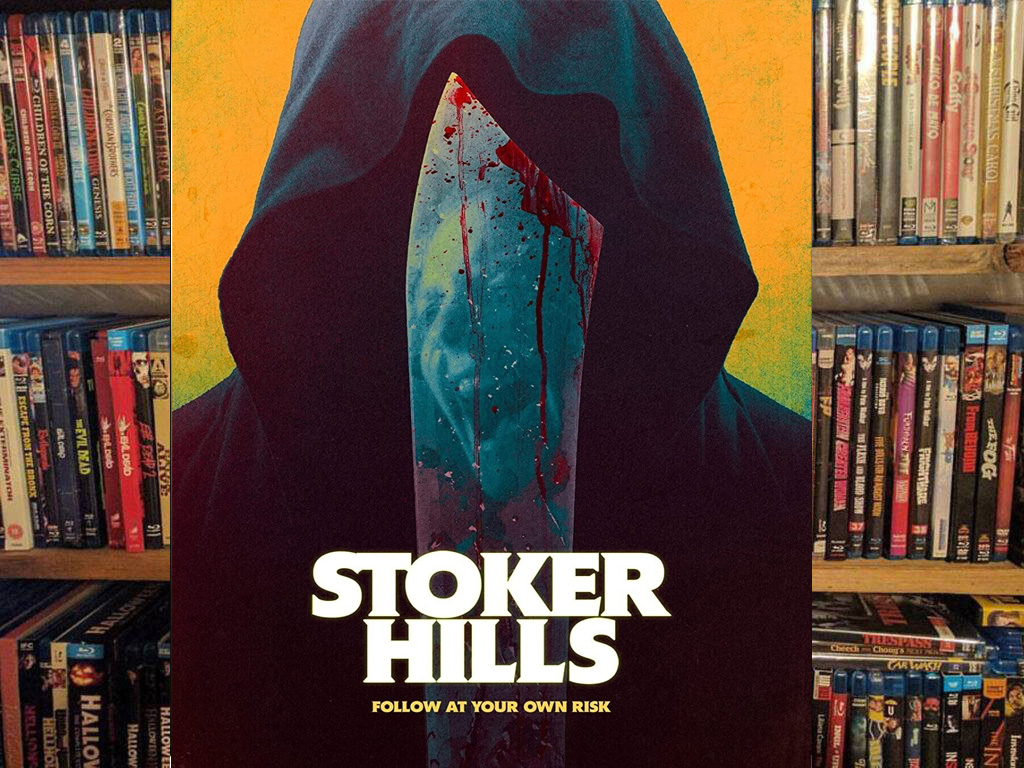 Stoker Hills (2020) (Screen Media) Blu-ray Review (Video)