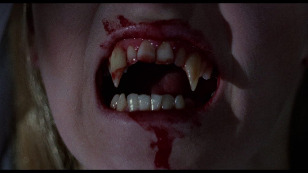 The Vampire Lovers (1970) (Collector’s Edition) (BLU-RAY REVIEW)