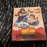 Rogue Cops and Racketeers: Two Crime Thrillers by Enzo G. Castellari (Arrow Video) Unboxing (Video)