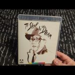 To Sleep So As To Dream (1986) (Arrow Video) Unboxing (Video)