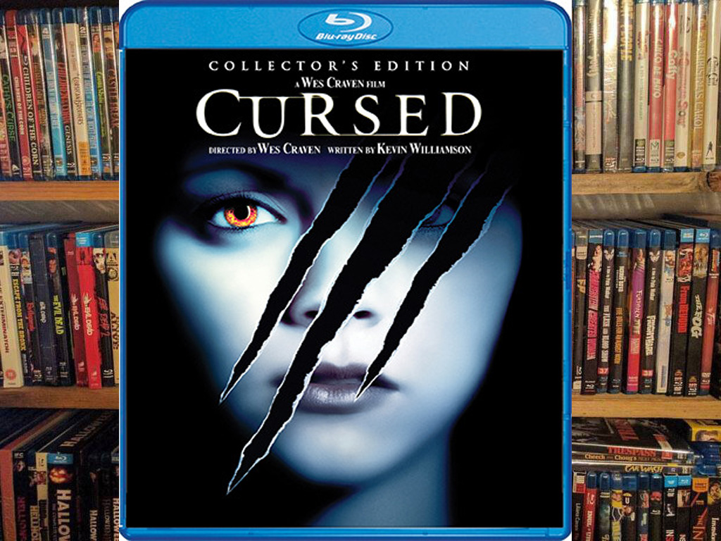 Cursed (2005) (Collector’s Edition) (Scream Factory) Blu-ray Review (Video)