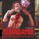 Flesheater: Revenge of the Living Dead (1988) (Vinegar Syndrome) 4K Ultra HD Review (Video)