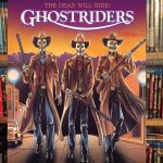 Ghostriders (1988) (MVD Visual) Blu-ray Review (Video)