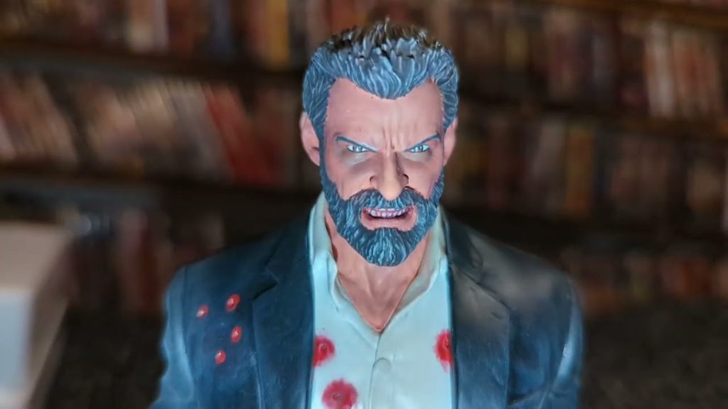 MARVEL’s Logan Premier Collection Statue from Diamond Select Toys Review (Video)