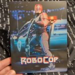 Robocop (1987) 4K Ultra HD Steelbook (Arrow Video) Unboxing (Video)