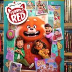 Turning Red (2022) (Disney) Movie Review (Video)