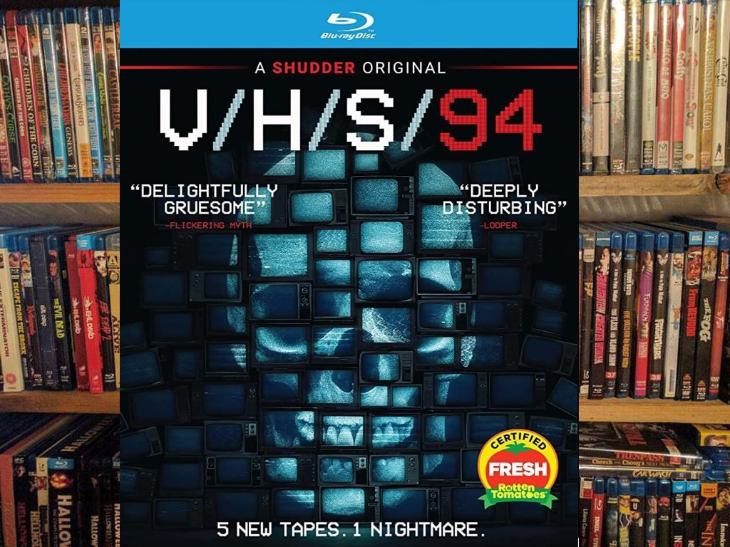 V/H/S/94 (2021) Movie Review (Video)