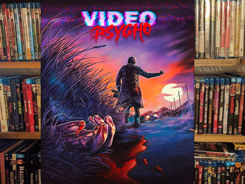 Video Psycho (1997) (SRS Cinema) DVD Review (Video)