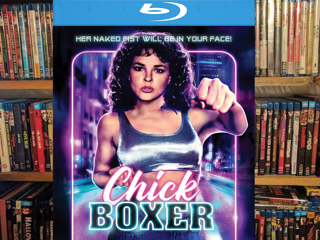 Chickboxer (1992) (Tempe Digital) Blu-ray Review (Video)