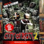City of Rott 2 (2014) (Wild Eye Releasing) DVD Review (Video)