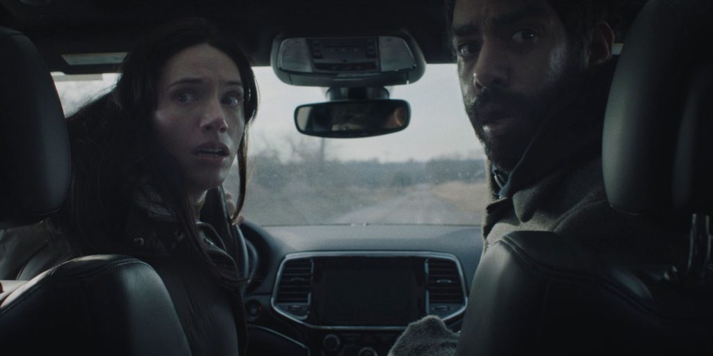 Official Teaser Trailer for NEXT EXIT