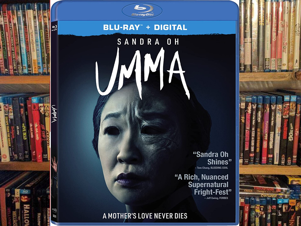 Umma (2022) (Sony) Blu-ray Review (Video)
