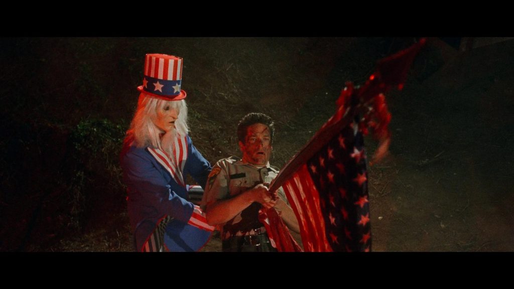 Uncle Sam (1996) (4K Ultra HD REVIEW)