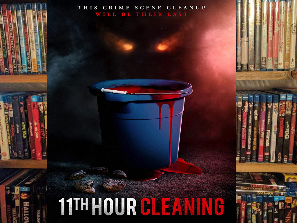11th Hour Cleaning (2022) (Screen Media) DVD Review (Video)
