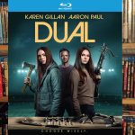 Dual (2022) (RLJE Films) Blu-ray Review (Video)