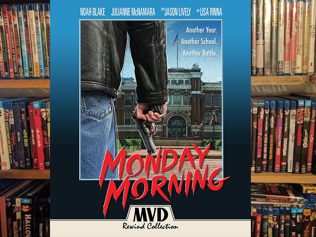 Monday Morning (1988) (MVD Rewind) Blu-ray Review (Video)