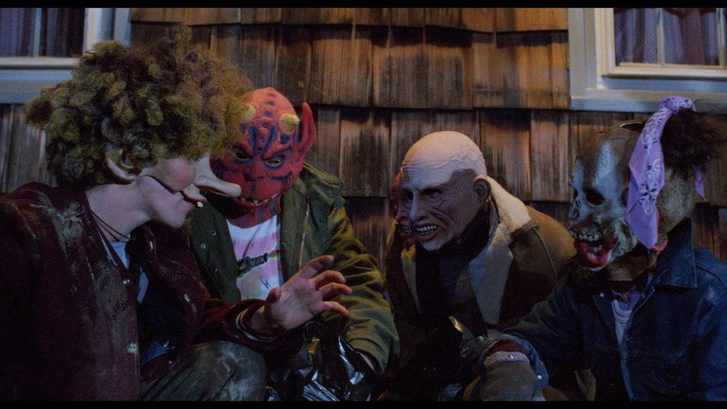 Hell High (1989) (BLU-RAY REVIEW)