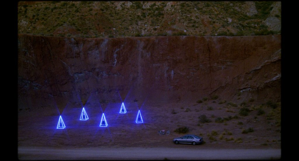 The Sacred Spirit (2021) (BLU-RAY REVIEW)