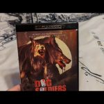 Dog Soldiers (2002) (Scream Factory) 4K Ultra HD Unboxing and Comparison to Old Release