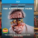 The Amusement Park (1975) (RLJE Films) Blu-ray Review (Video)