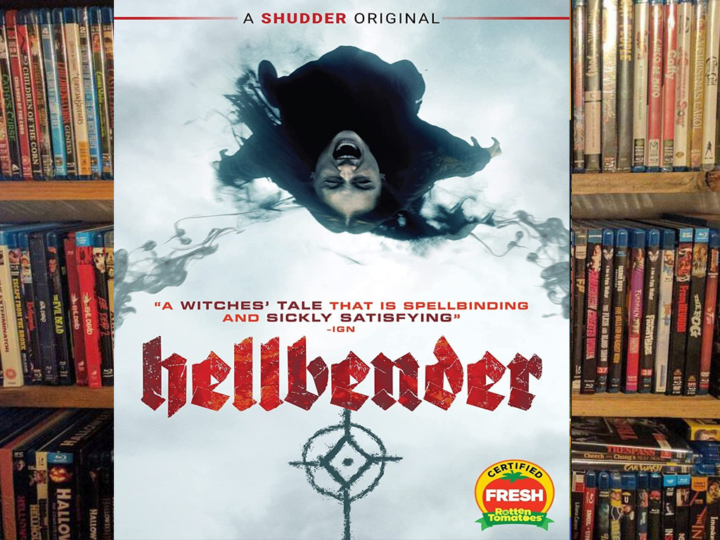 Hellbender (2021) (RLJE Films) DVD Review (Video)