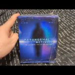 Paranormal Activity: Ultimate Chills Collection (Paramount) Unboxing (Video)