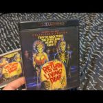 The Return of the Living Dead (1985) (Scream Factory) 4K Unboxing and Comparison to Old Release (Video)