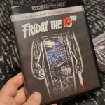 Friday the 13th 4K Ultra HD Unboxing (Paramount Pictures) (Video)