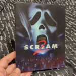 Scream 2 25th Anniversary 4K Steelbook Unboxing (Paramount Pictures) (Video)