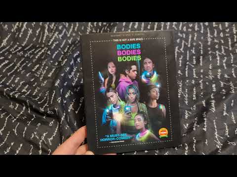 Bodies Bodies Bodies (2022) (Lionsgate) Blu-ray Review (Video)