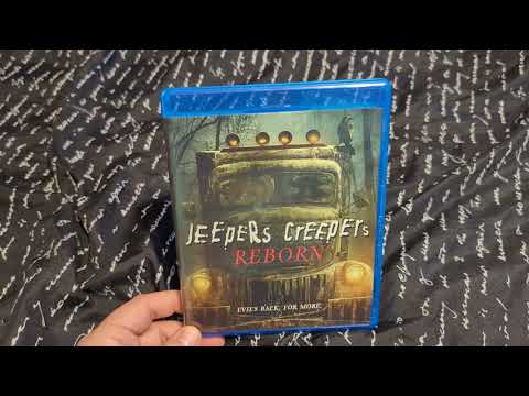 Jeepers Creepers: Reborn (2022) (Screen Media) Blu-ray Review (Video)