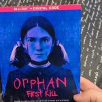 Orphan: First Kill (2022) (Paramount) Blu-ray Review (Video)