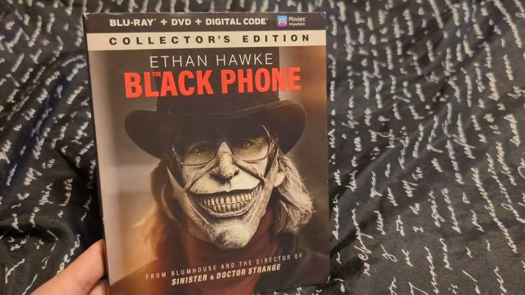 The Black Phone (2022) (Universal) Blu-ray Review (Video)