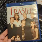 Frasier: The Complete Series (Paramount Pictures) Blu-ray Unboxing (Video)