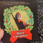 Black Christmas (1974) (Scream Factory) 4K Unboxing and Comparison to Old Release (Video)