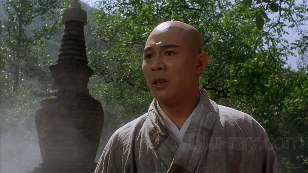 Jet Li 2 Movie Collection (Fist of Legend & Tai Chi Master) (Blu-ray Review)