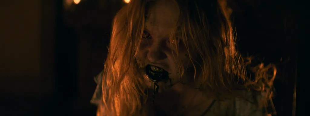 Along Came the Devil (2018) (BLU-RAY REVIEW)