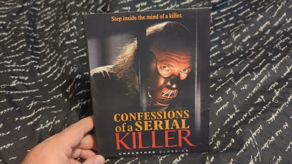 Confessions of a Serial Killer (1987) (Unearthed Films) Blu-ray Review