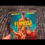 Furiosa: A Mad Max Saga (2024) (Warner Brothers) 4K Ultra HD Review