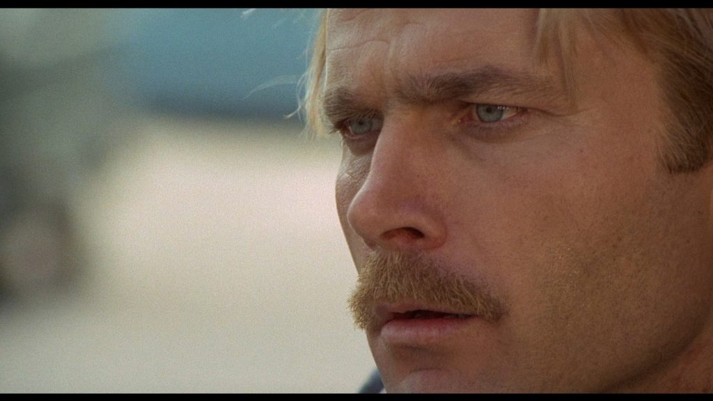 High Crimes (1973) 4K Ultra HD Review