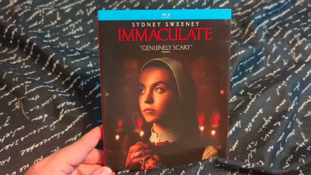 Immaculate (2024) (Neon) Blu-ray Review