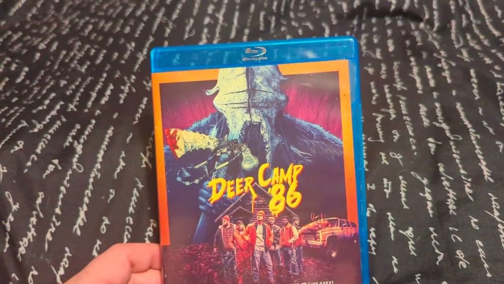 Deer Camp ’86 (2022) (Mill Creek Entertainment) Blu-ray Review